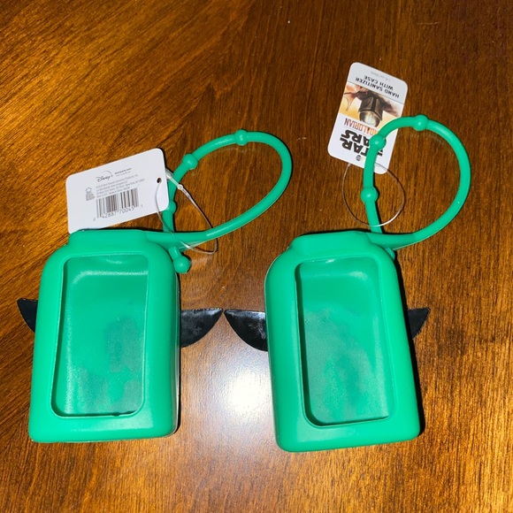 Baby Yoda Cover for 1fl Hand Sanitizer bottle - Picture 2 of 3